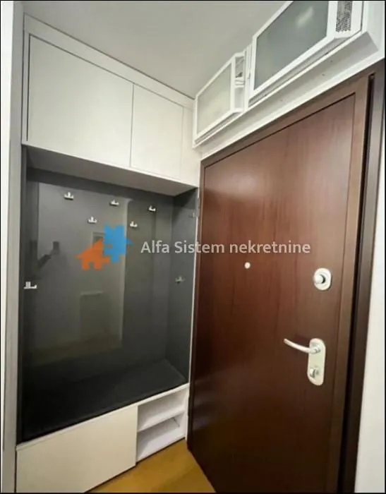 Rent, two bedroom apartment, 52m², Novi Beograd Blok 67, Novi Beograd Sve Podlokacije