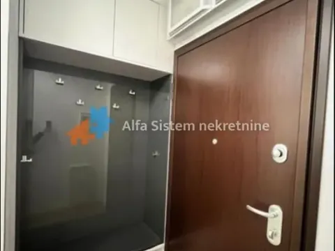 Rent, two bedroom apartment, 52m², Novi Beograd Blok 67, Novi Beograd Sve Podlokacije - image 13