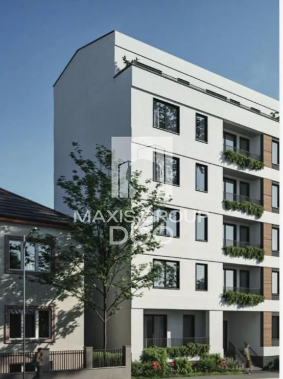 Prodaja, trosoban stan, 62m², Senjak, Beograd