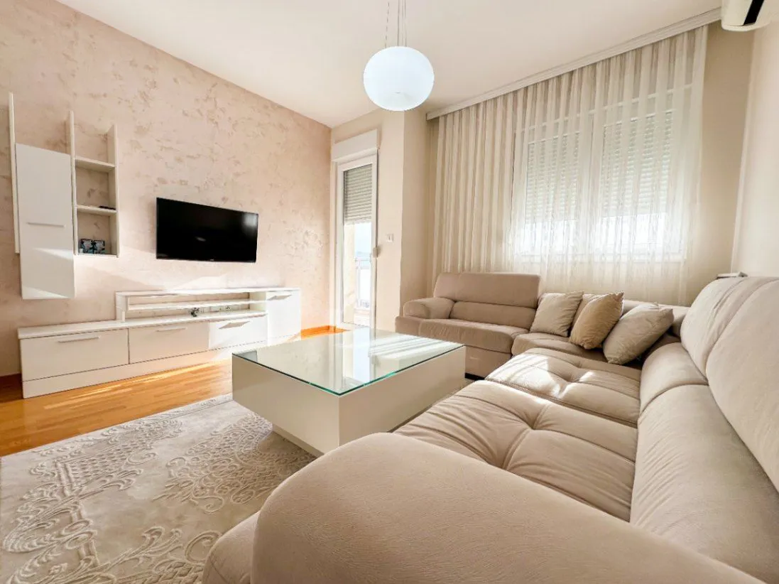 Prodaja, dvosoban stan, 63m², City Kvart, Podgorica