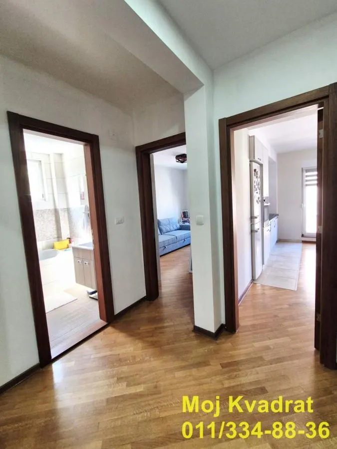 Prodaja, trosoban stan, 78m², Mirijevo Sve Podlokacije, Beograd
