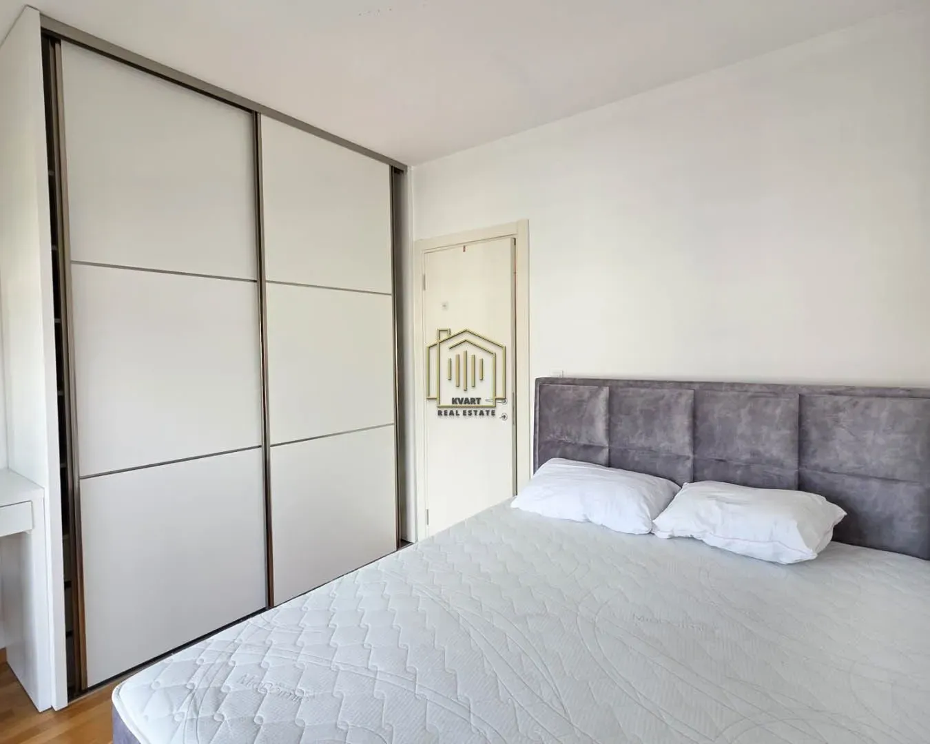 Rent, one bedroom apartment, 43m², Stari Aerodrom, Podgorica