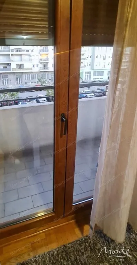 Prodaja, jednosoban stan, 41m², Stari Aerodrom, Podgorica