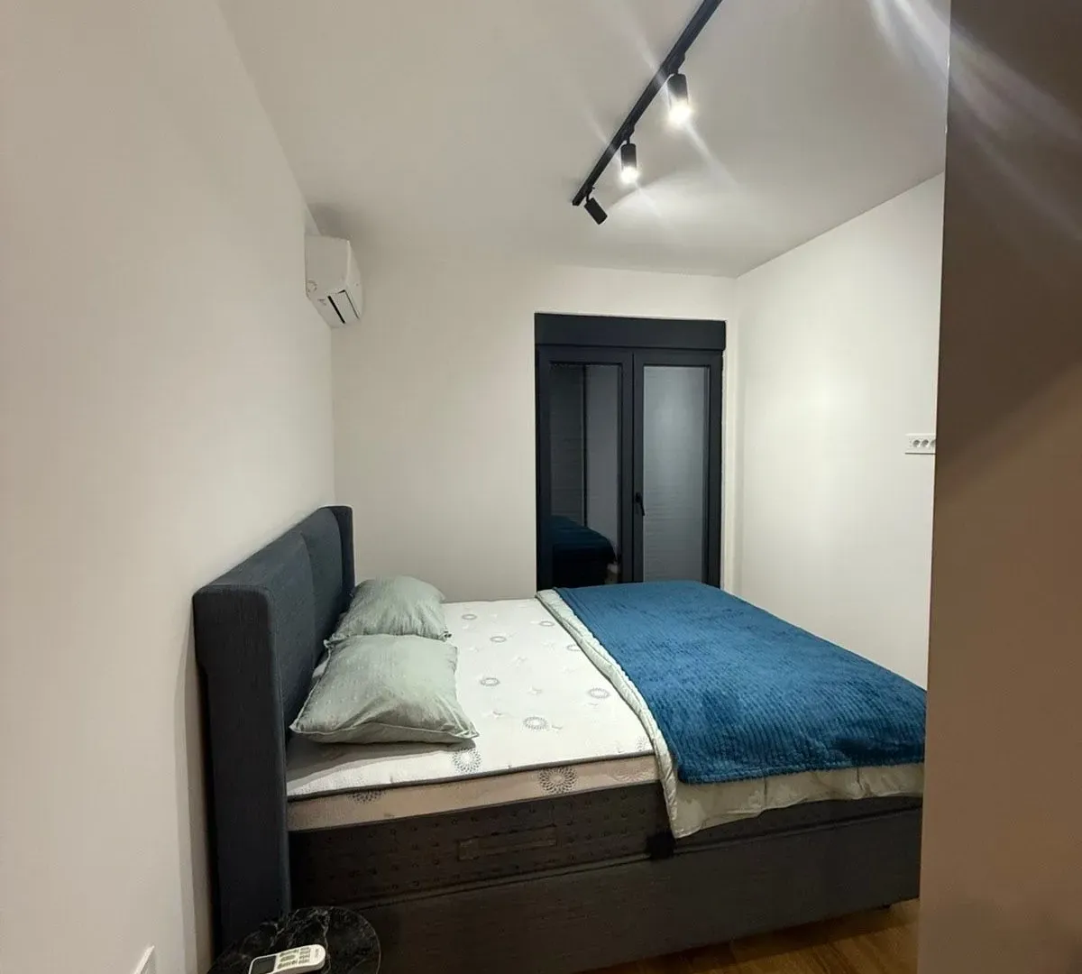Rent, two bedroom apartment, 53m², City Kvart, Podgorica