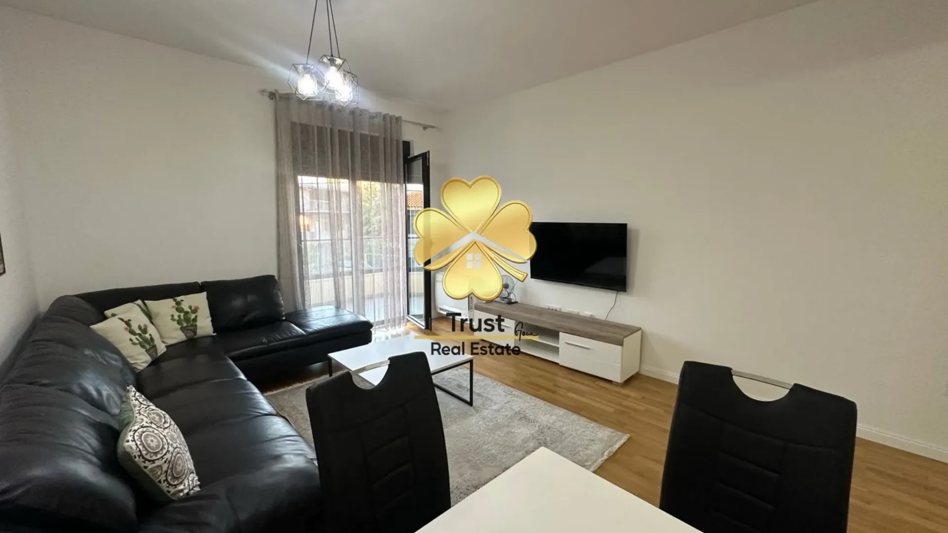 Rent, one bedroom apartment, 60m², Stara Varoš, Podgorica