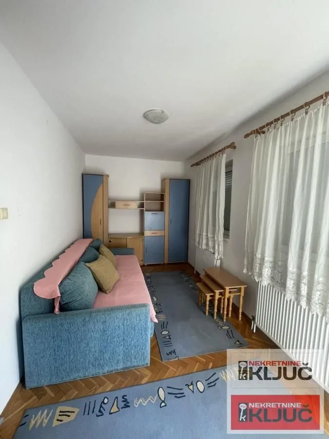 Izdavanje, garsonjera, 25m², Nova Detelinara, Novi Sad Sve Podlokacije