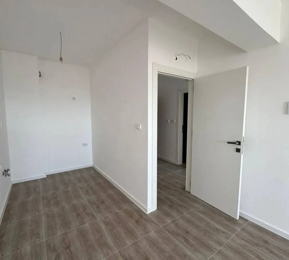 Sale, one bedroom apartment, 46m², Bar, Crna Gora