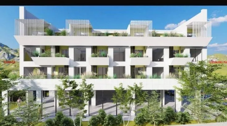 Prodaja, poslovni prostor, 503m², Podgorica, Crna Gora