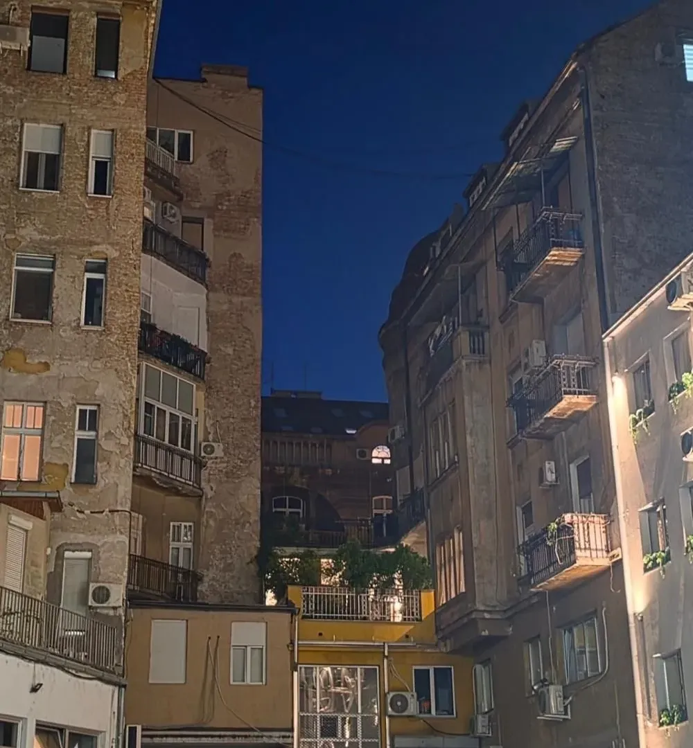 Prodaja, četvorosoban stan, 103m², Savski Venac, Beograd
