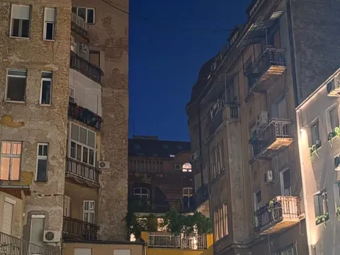 Prodaja, četvorosoban stan, 103m², Savski Venac, Beograd - image 13
