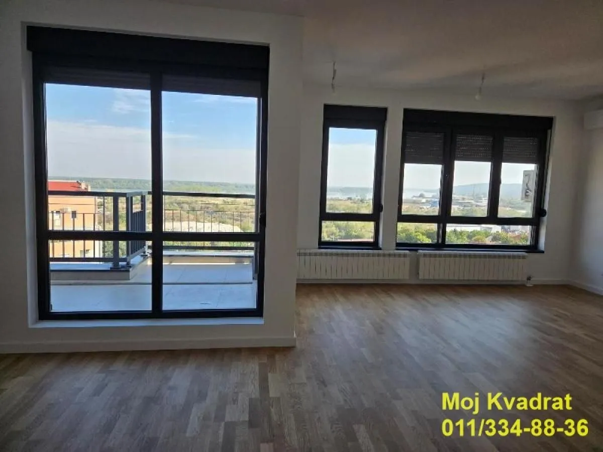 Sale, four bedroom apartment, 124m², Karaburma, Palilula Sve Podlokacije