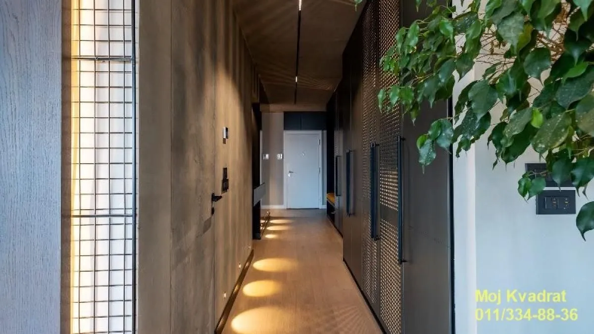 Rent, three bedroom apartment, 193m², Stari Grad, Beograd