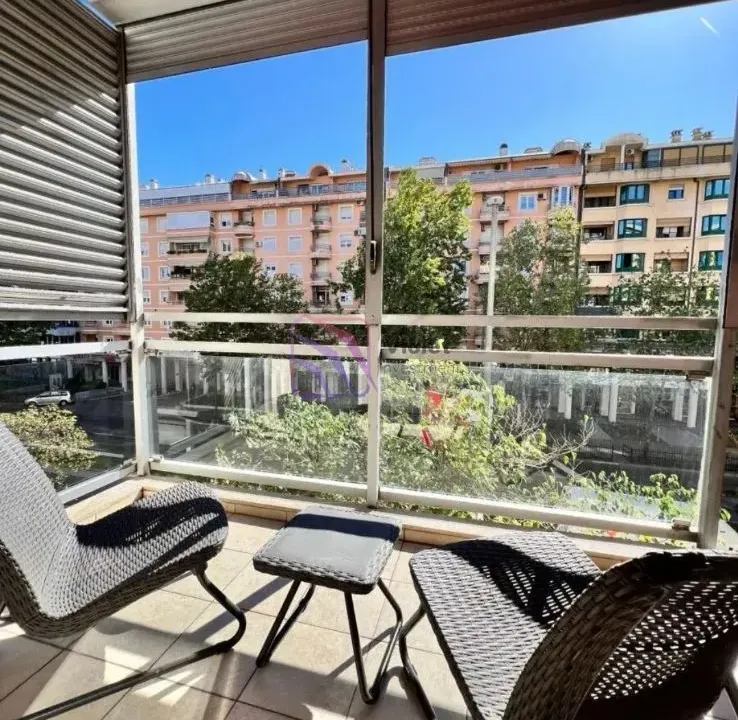 Izdavanje, dvosoban stan, 74m², Preko Morače, Podgorica
