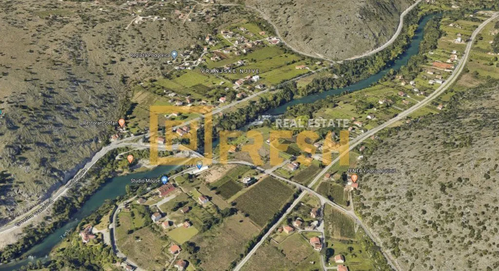 Prodaja, plac, 10000m², Ostalo, Podgorica