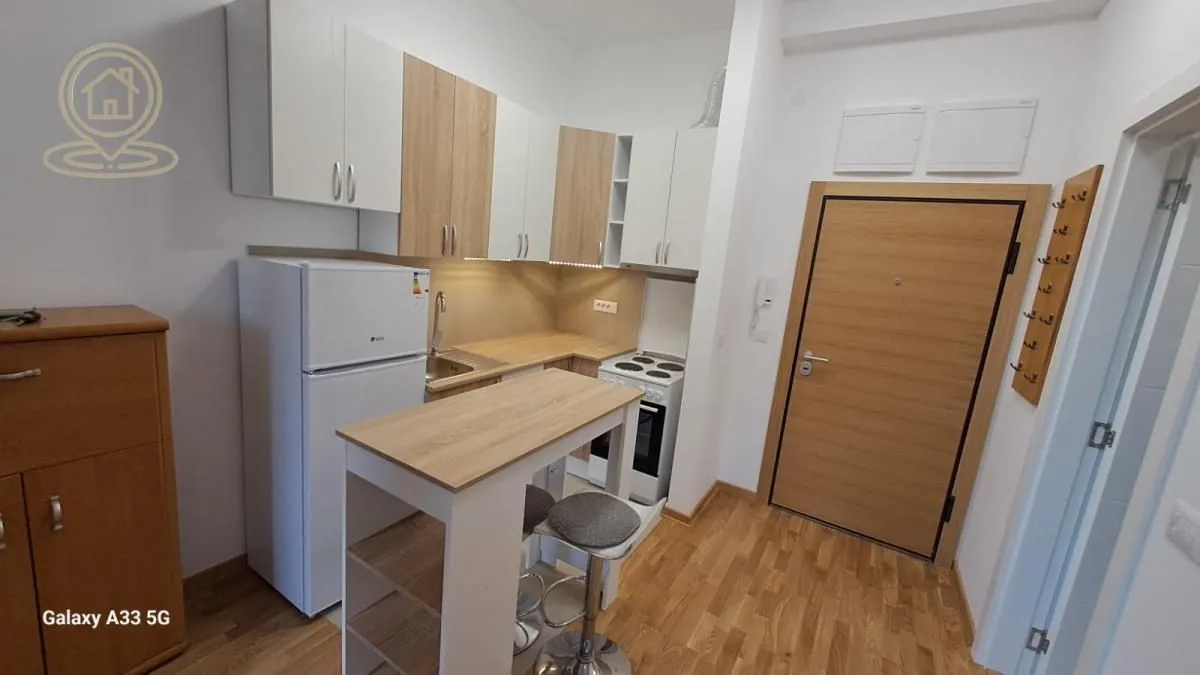 Rent, studio apartment, 27m², Telep, Novi Sad Sve Podlokacije