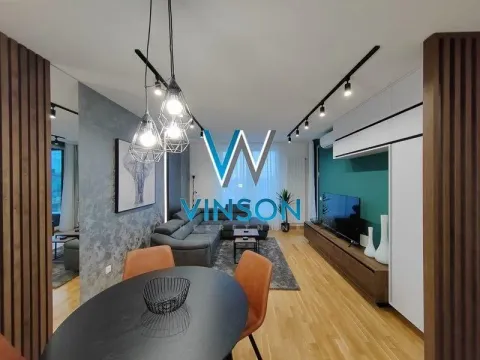 Rent, one bedroom apartment, 41m², Sajam, Novi Sad Sve Podlokacije - image 4