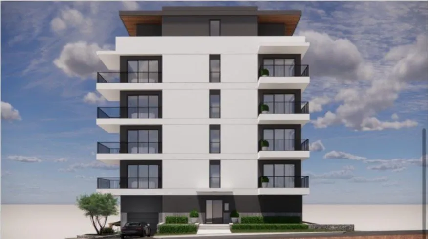 Sale, two bedroom apartment, 71m², Gospoština, Budva