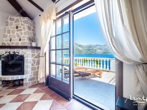 Sale, two bedroom apartment, 92m², Kostanjica, Kotor - image 13