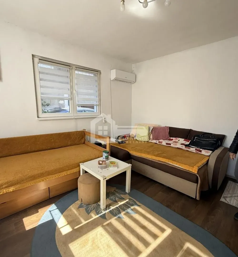 Prodaja, jednosoban stan, 37m², Čukarica, Beograd