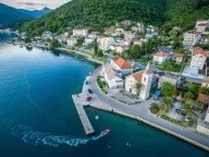 Sale, land lot, 135m², Donja Lastva, Tivat - image 1