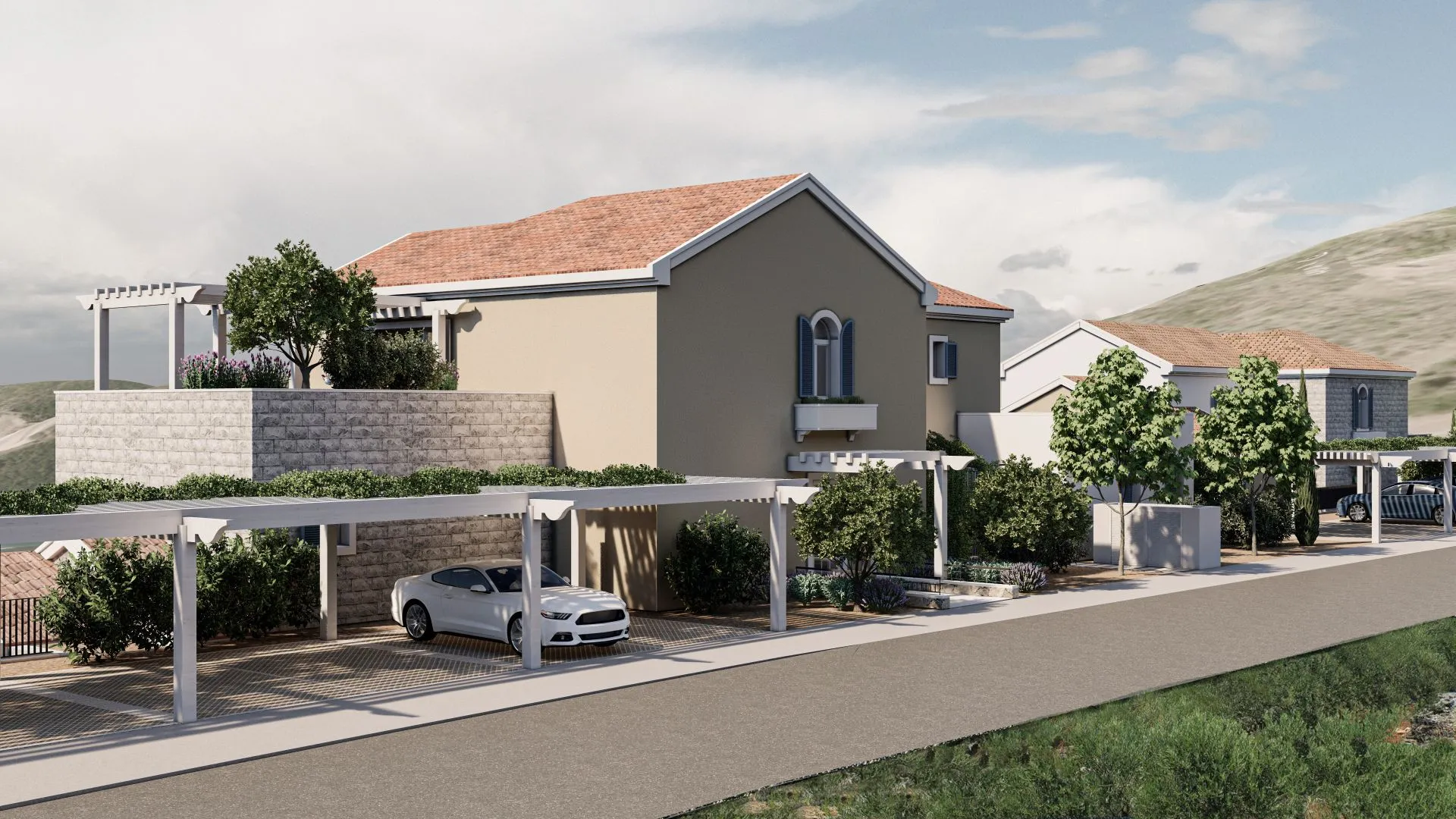 Sale, apartment, 106m², Tivat, Crna Gora
