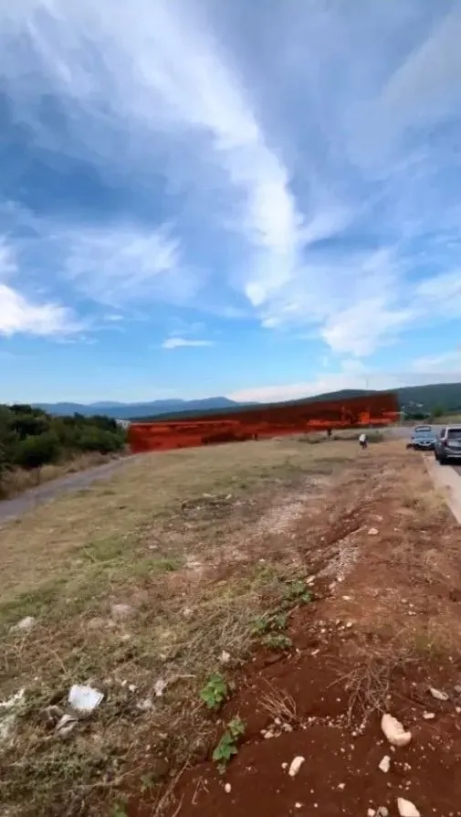 Prodaja, plac, 1200m², Podgorica, Crna Gora