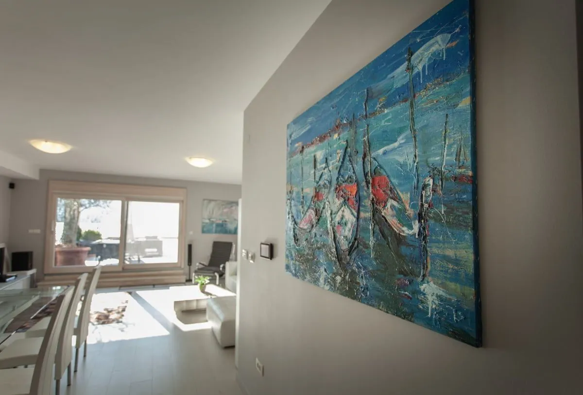 Sale, apartment, 381m², Ljuta, Kotor
