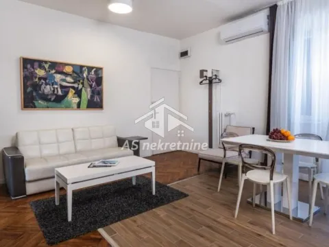 Rent, three bedroom apartment, 90m², Stari Grad, Beograd - image 2