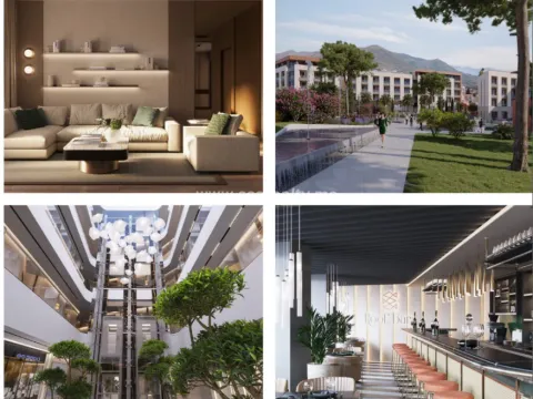 Sale, one bedroom apartment, 64m², Tivat, Crna Gora - image 5