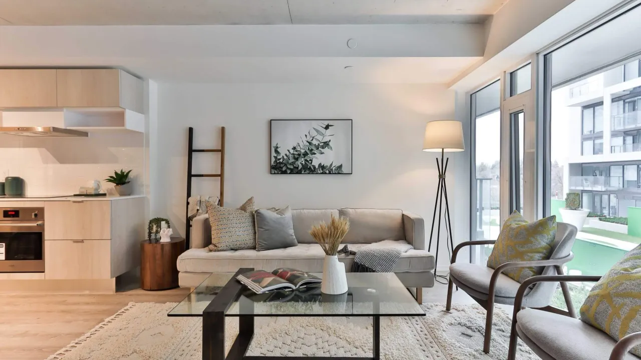 Stan-na-dan, jednosoban stan, 90m², Baston, Podgorica