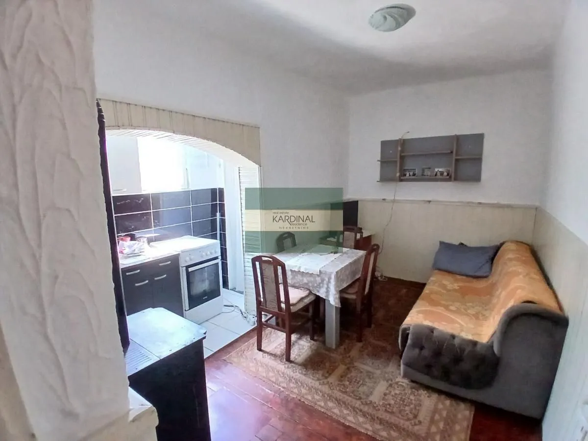 Prodaja, dvosoban stan, 59m², Kolonija, Jagodina