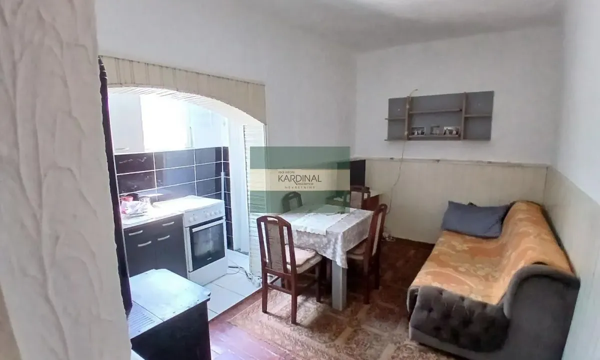 Prodaja, dvosoban stan, 59m², Kolonija, Jagodina