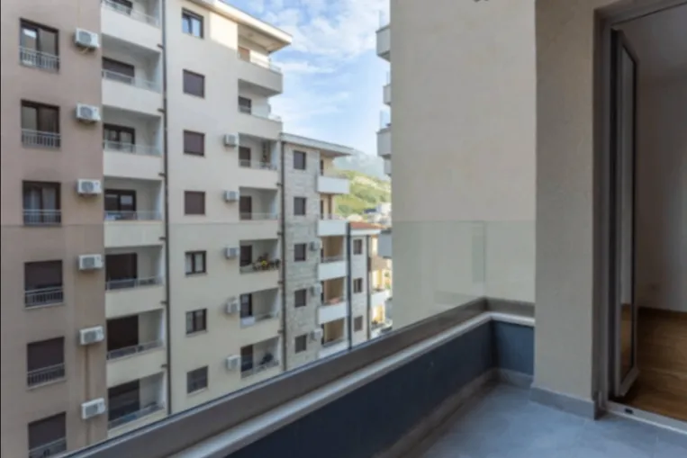 Sale, apartment, 43m², Bečići, Budva