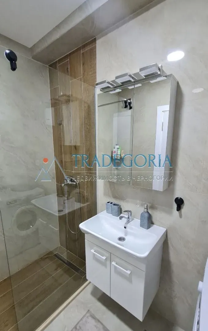 Prodaja, jednosoban stan, 46m², Bar, Crna Gora