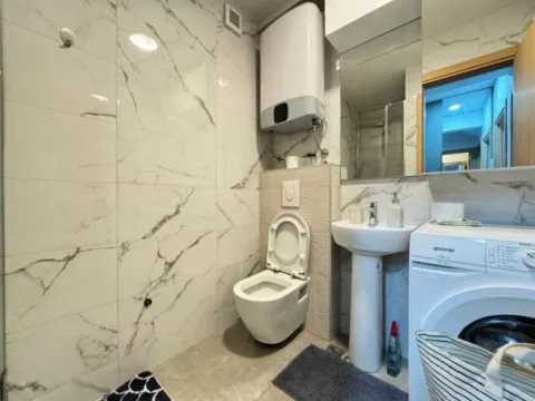 Izdavanje, jednosoban stan, 50m², Tuški Put, Podgorica - image 9