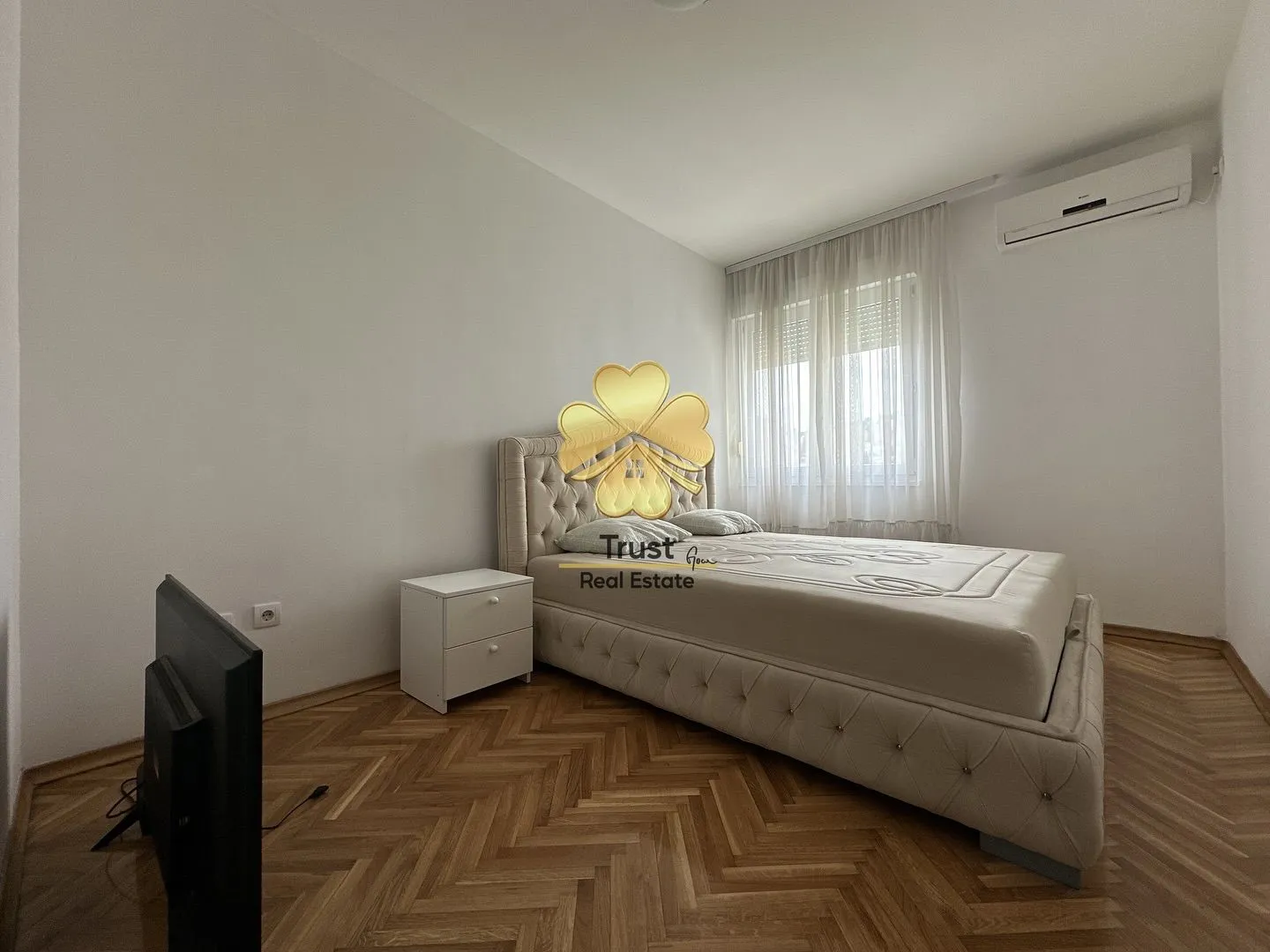 Rent, three bedroom apartment, 105m², Zagorič, Podgorica