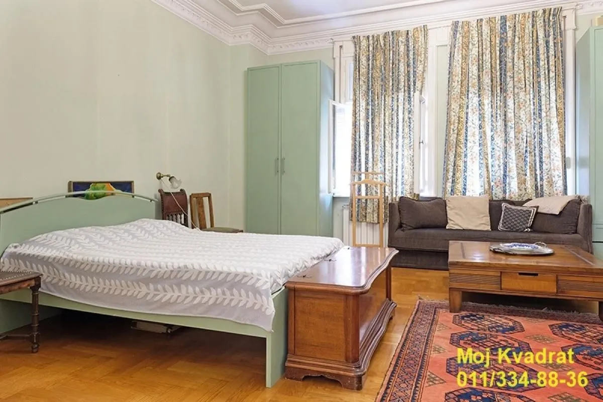 Rent, apartment, 190m², Stari Grad, Beograd