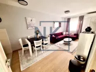 Izdavanje, jednosoban stan, 46m², City Kvart, Podgorica