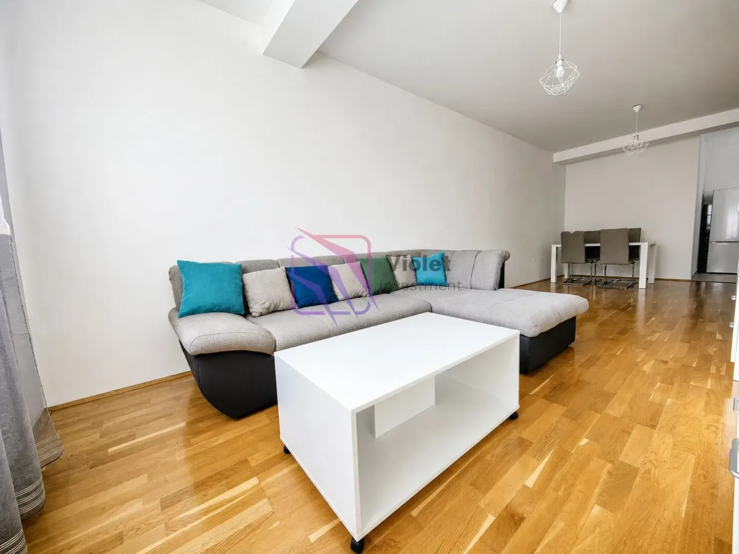 Prodaja, jednosoban stan, 53m², Ljubović, Podgorica