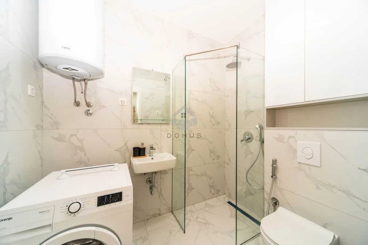 Rent, two bedroom apartment, 72m², Stari Aerodrom, Podgorica