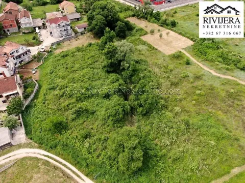 Prodaja, plac, 629m², Igalo, Herceg Novi - image 5