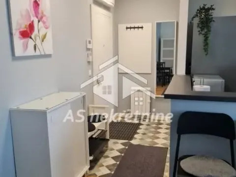 Rent, three bedroom apartment, 54m², Retenzija, Beograd - image 9