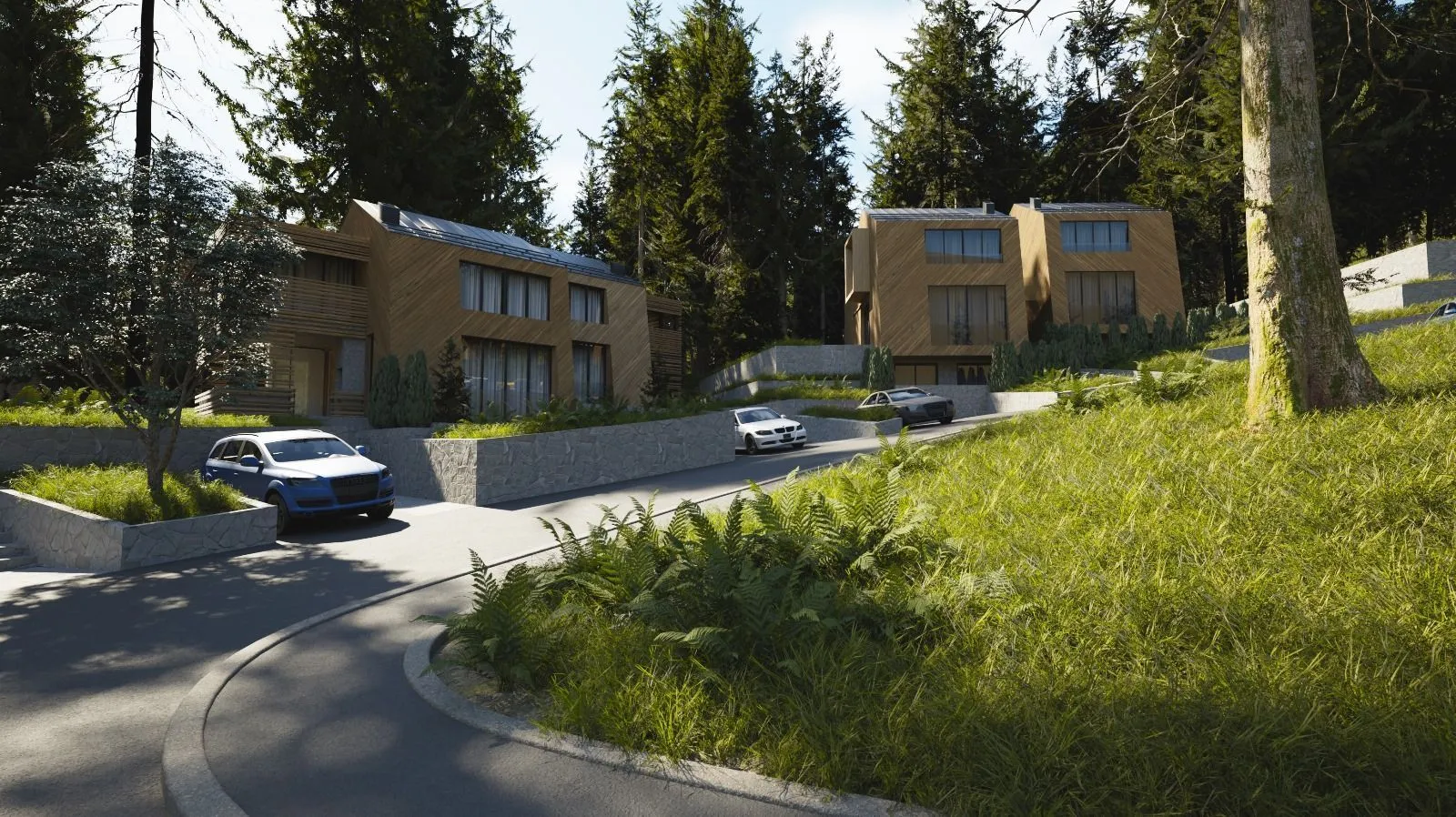 Prodaja, trosoban stan, 127m², Kolašin, Crna Gora
