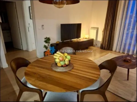 Izdavanje, dvosoban stan, 51m², Savski Venac, Beograd - image 2