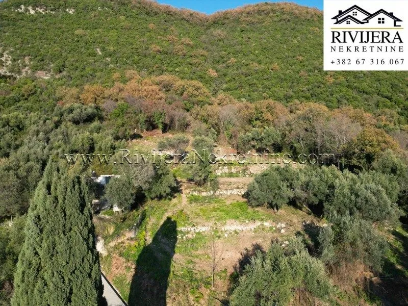 Prodaja, plac, 14580m², Kumbor, Herceg Novi