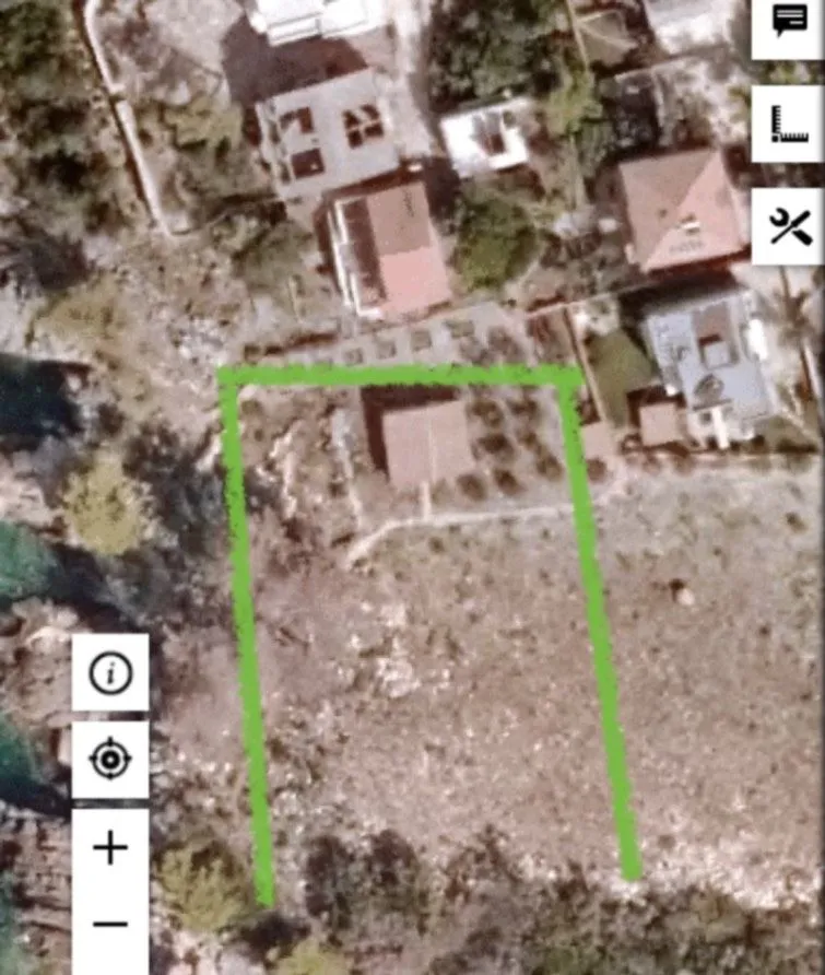 Prodaja, plac, 1388m², Herceg Novi, Crna Gora