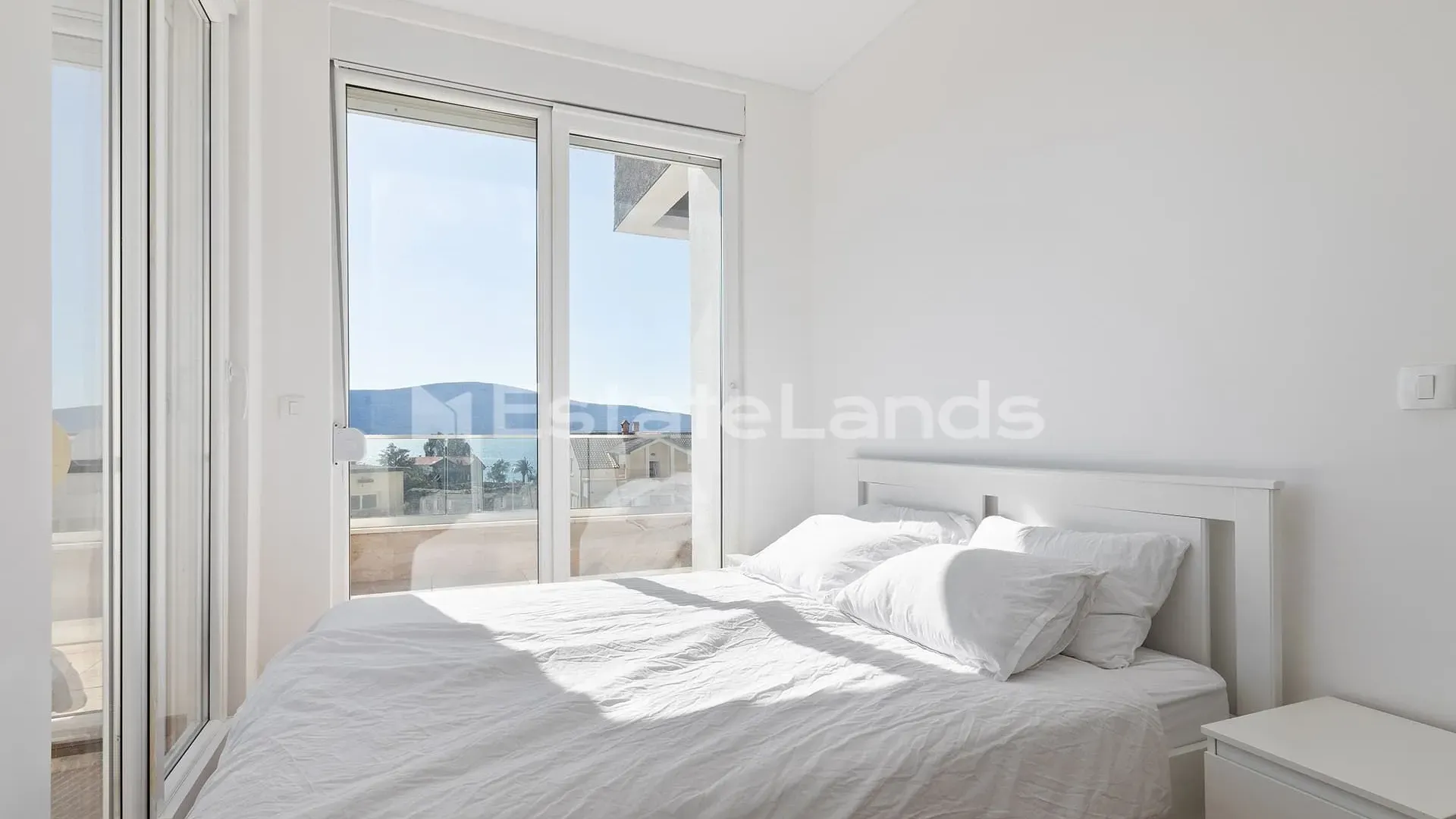Prodaja, jednosoban stan, 47m², Donja Lastva, Tivat