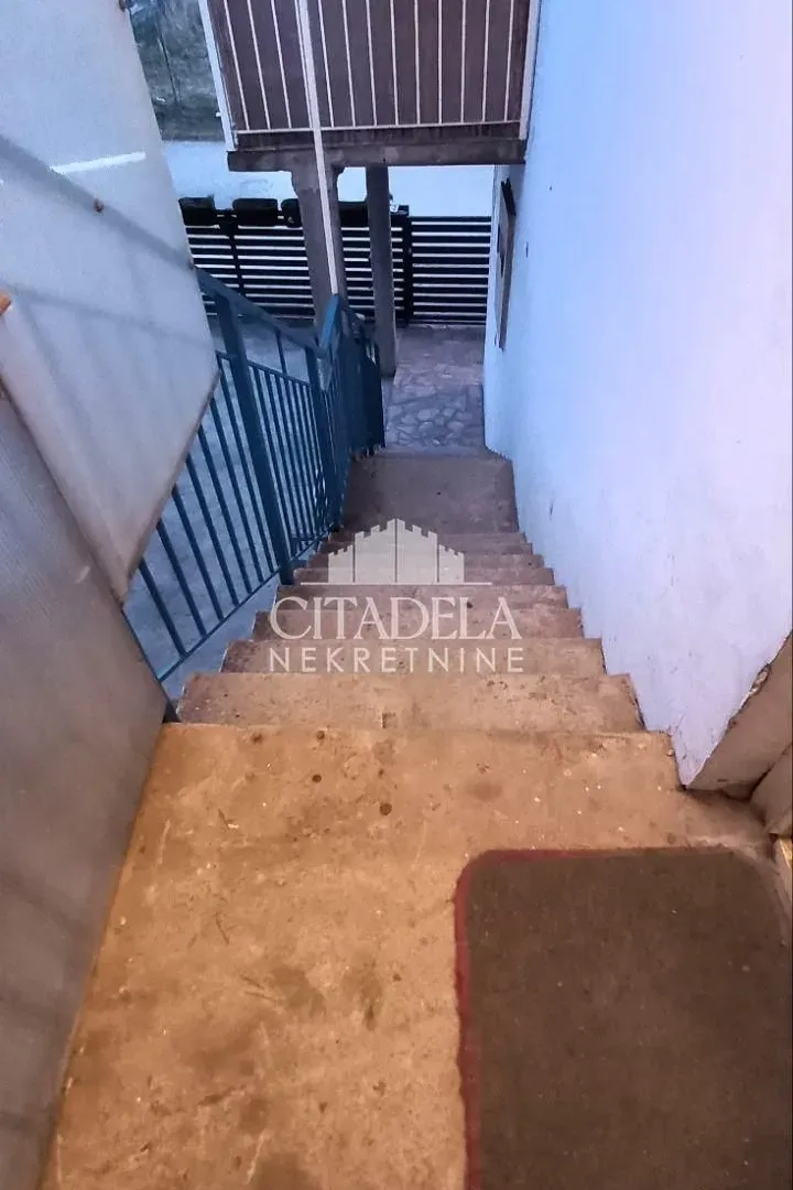 Prodaja, jednosoban stan, 46m², Železnik, Beograd