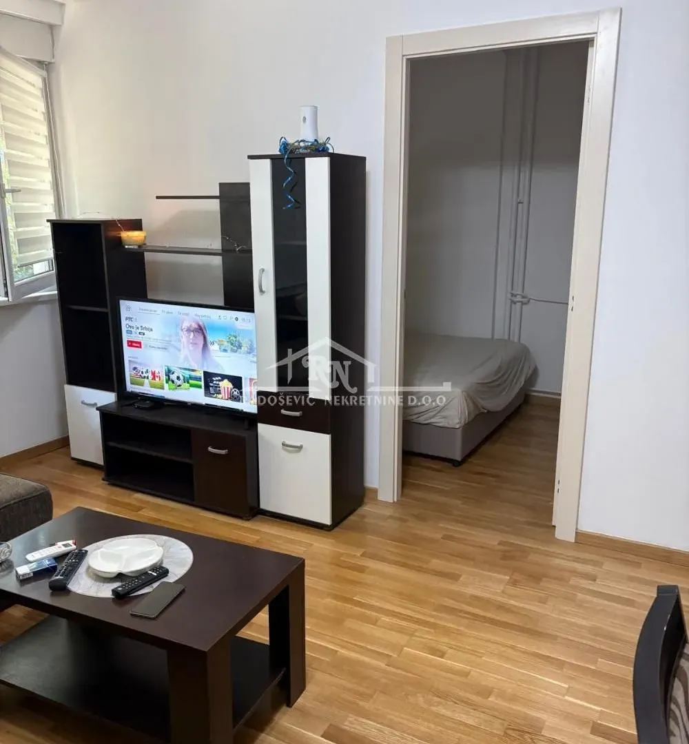 Sale, one bedroom apartment, 41m², Skojevsko Naselje, Beograd