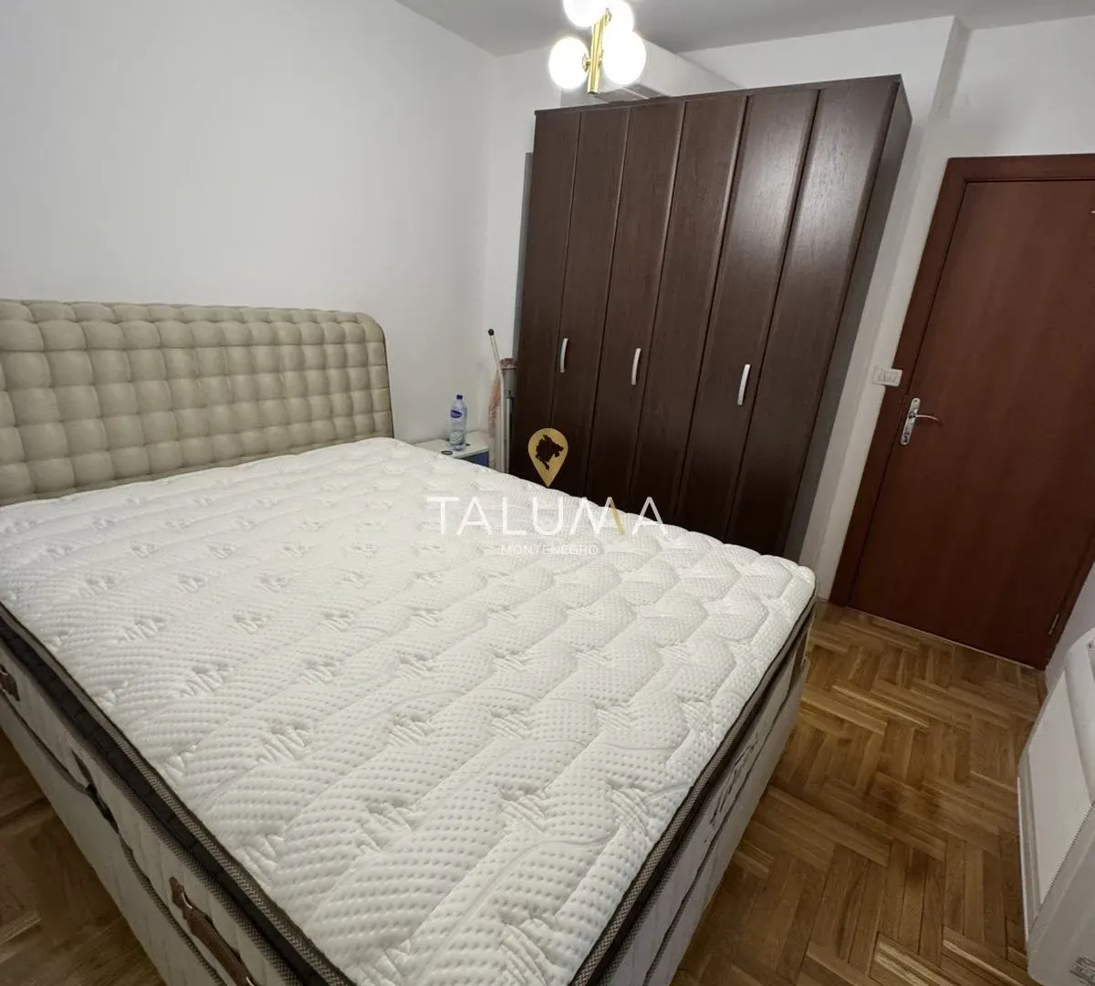 Rent, three bedroom apartment, 92m², City Kvart, Podgorica